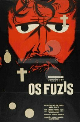 Постер Ружья (1964)