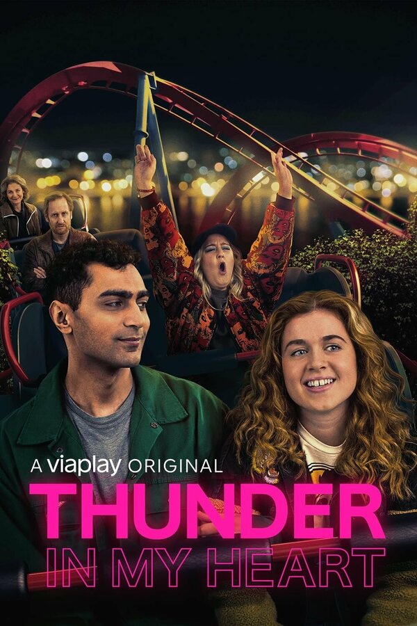 Постер сериала Thunder in My Heart