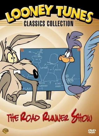 Постер The Road Runner Show (1966)