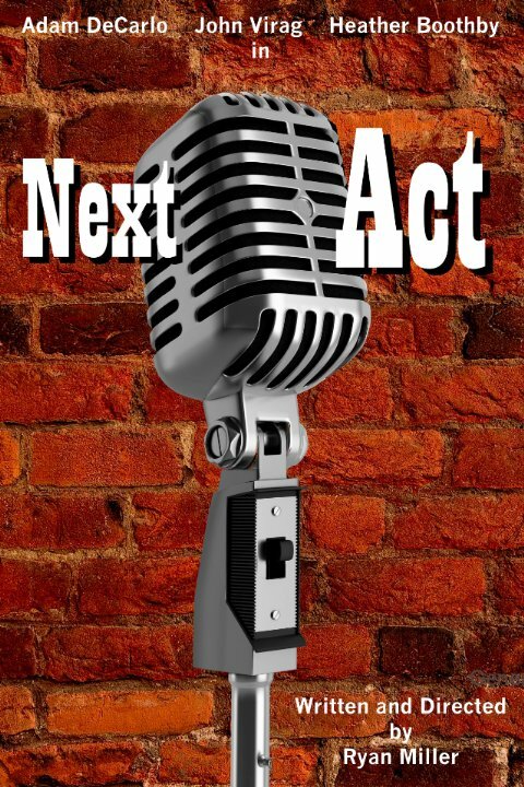 Постер фильма Next Act