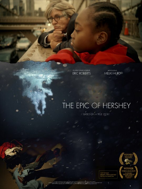 Постер фильма The Epic of Hershey