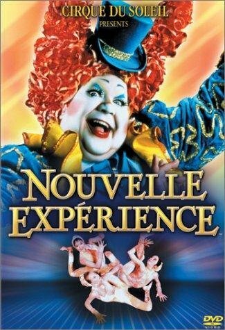Постер фильма Nouvelle expérience