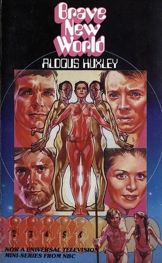 Постер О дивный новый мир (1980)