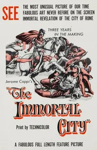 The Immortal City
