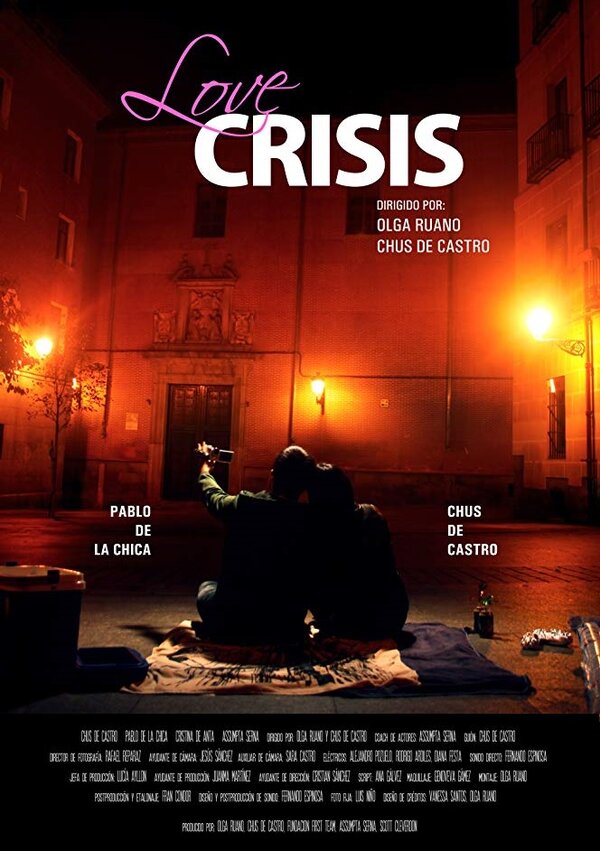 Постер фильма Love Crisis