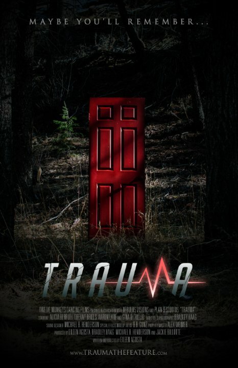 Постер фильма Trauma