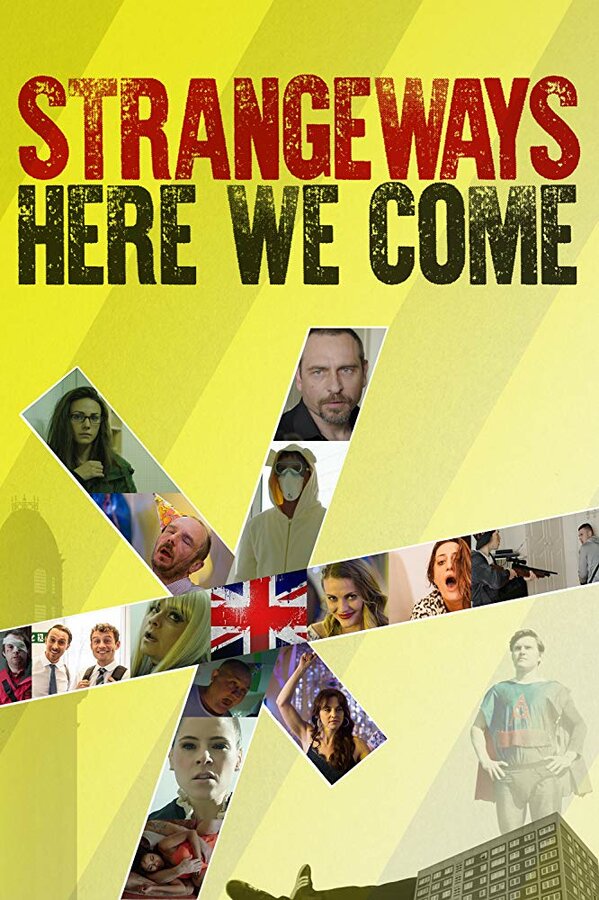 Постер фильма Переполох в Стрэнджуэйс