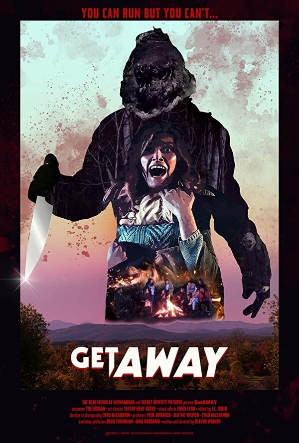 Постер фильма Getaway
