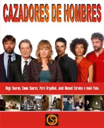 Постер сериала Охота на мужчин