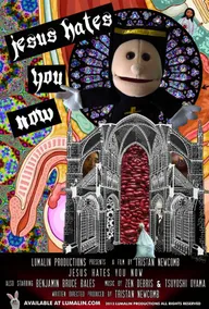 Jesus Hates You Now