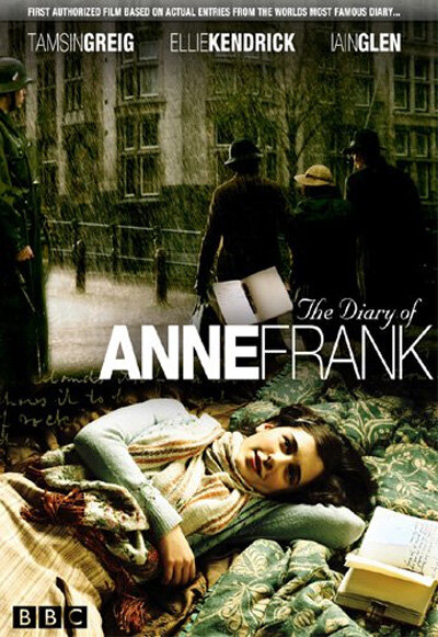 Постер сериала Дневник Анны Франк