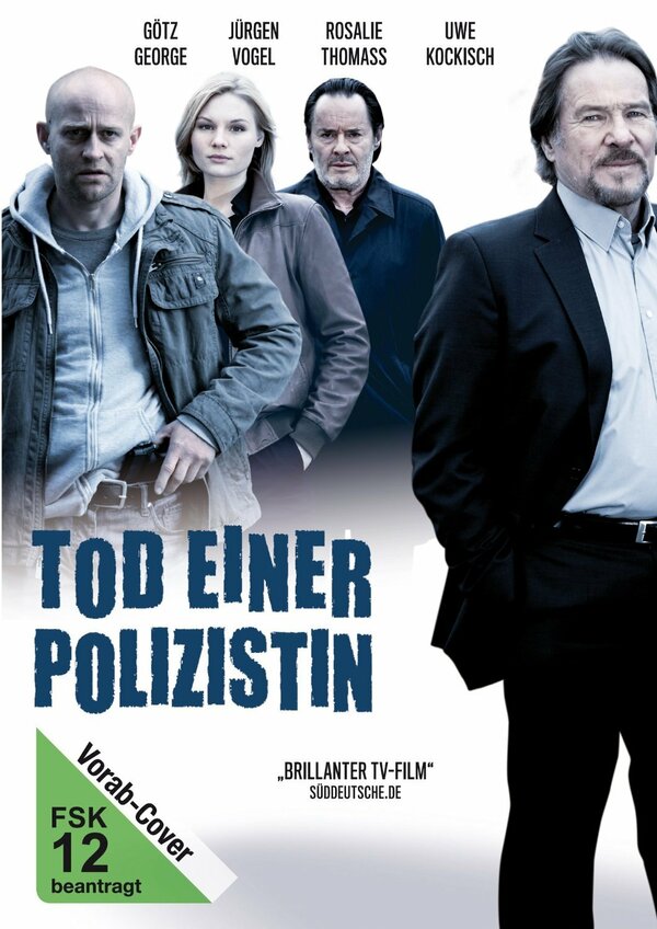 Постер фильма Tod einer Polizistin