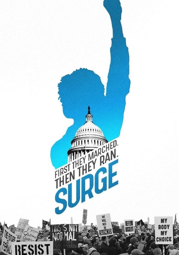 Постер фильма Surge