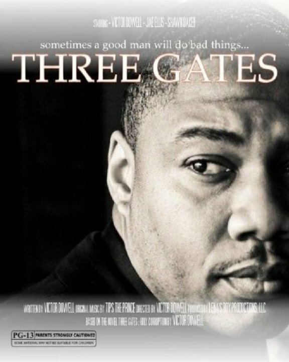 Постер фильма Three Gates