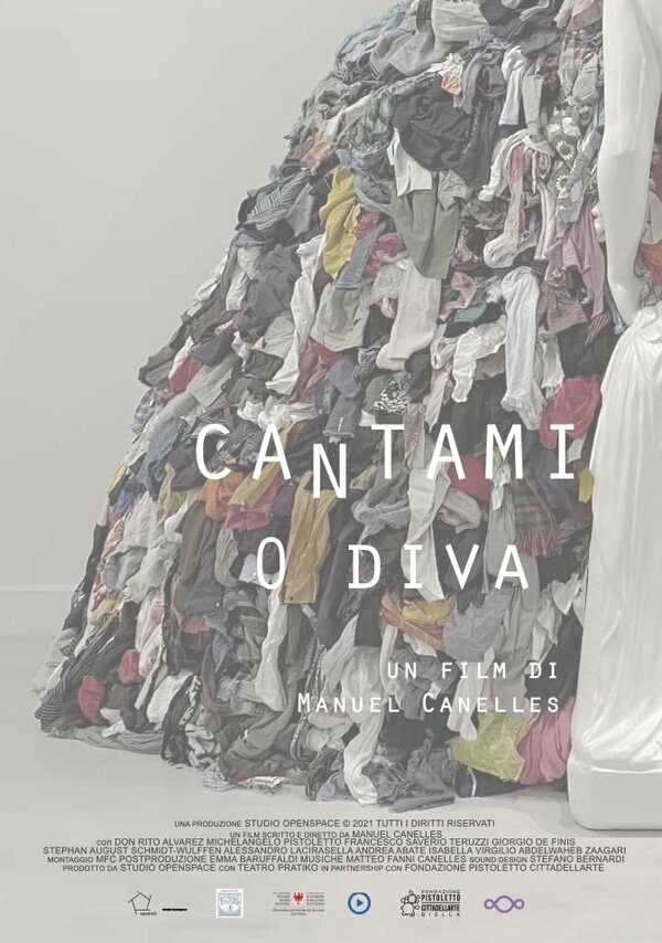 Постер фильма Cantami, O Diva