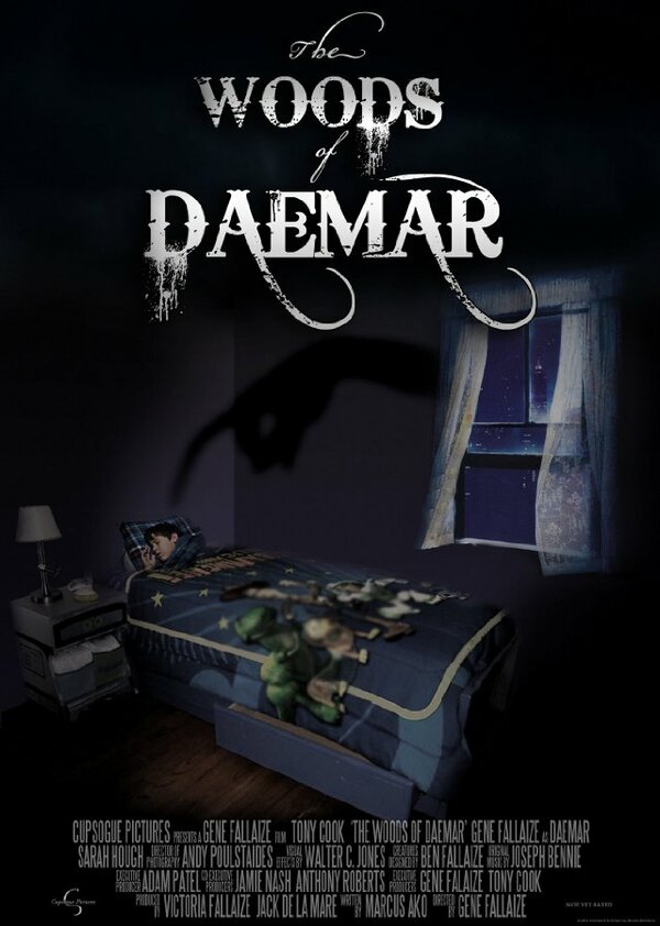Постер фильма The Woods of Daemar