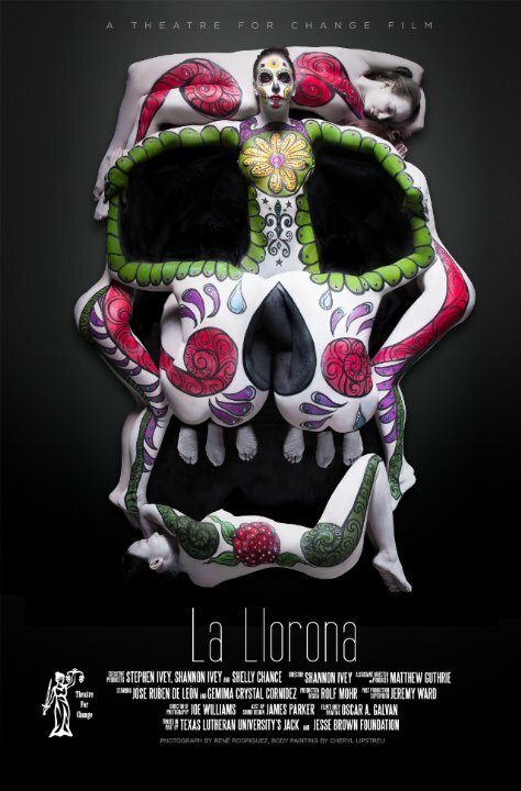 Постер фильма La Llorona