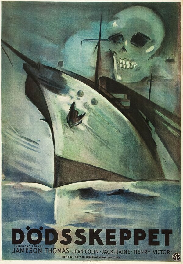 Постер фильма The Hate Ship