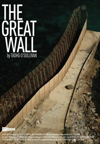 Постер фильма The Great Wall