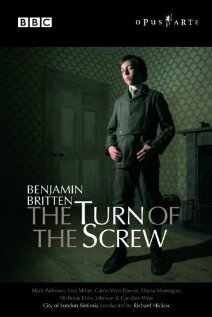 Постер фильма Turn of the Screw by Benjamin Britten