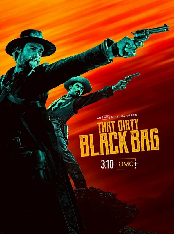 Постер сериала Грязный чёрный мешок