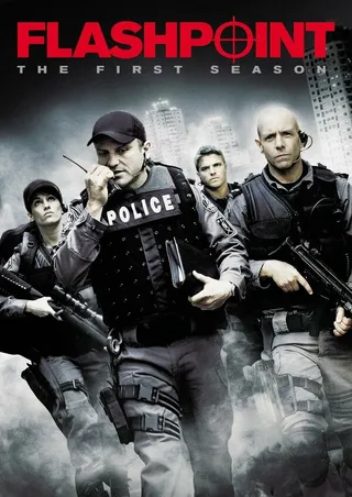 Постер Горячая точка (2008)