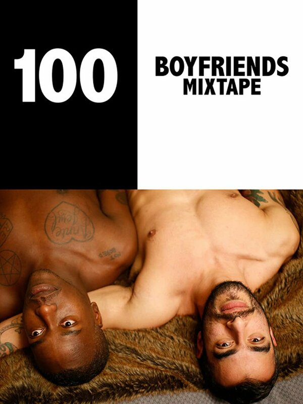 Постер фильма 100 Boyfriends Mixtape