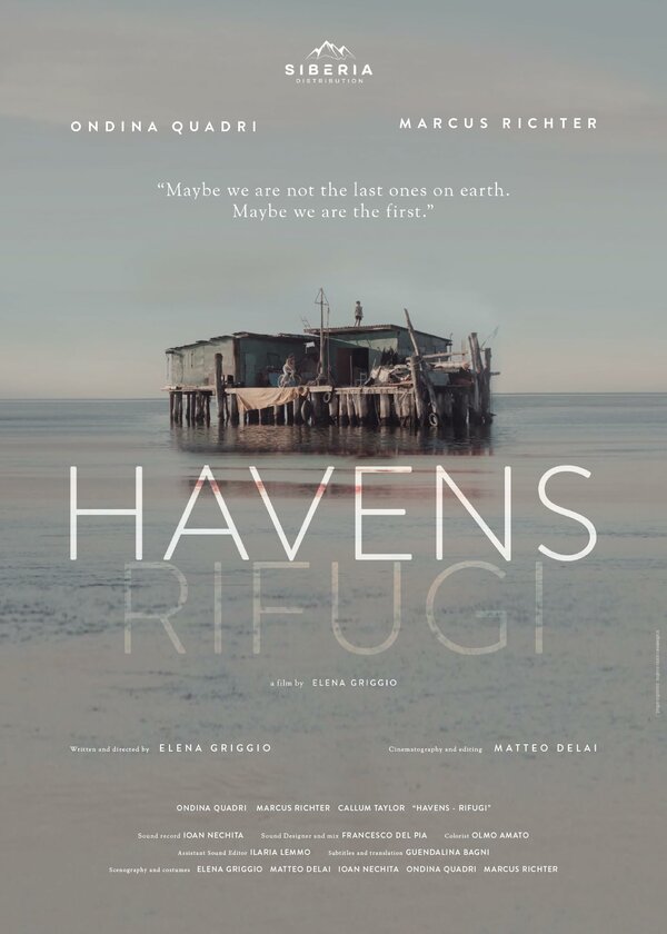 Постер фильма Havens