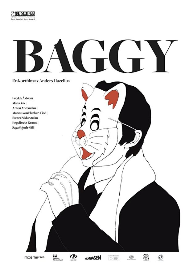 Постер фильма Baggy