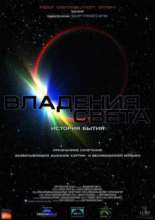 Постер фильма Владения света