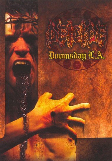 Постер фильма Deicide: Doomsday in L.A.
