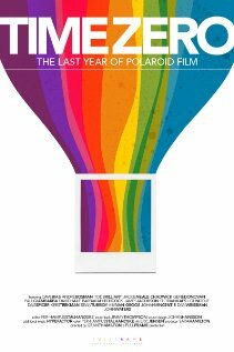 Постер фильма Time Zero: The Last Year of Polaroid Film