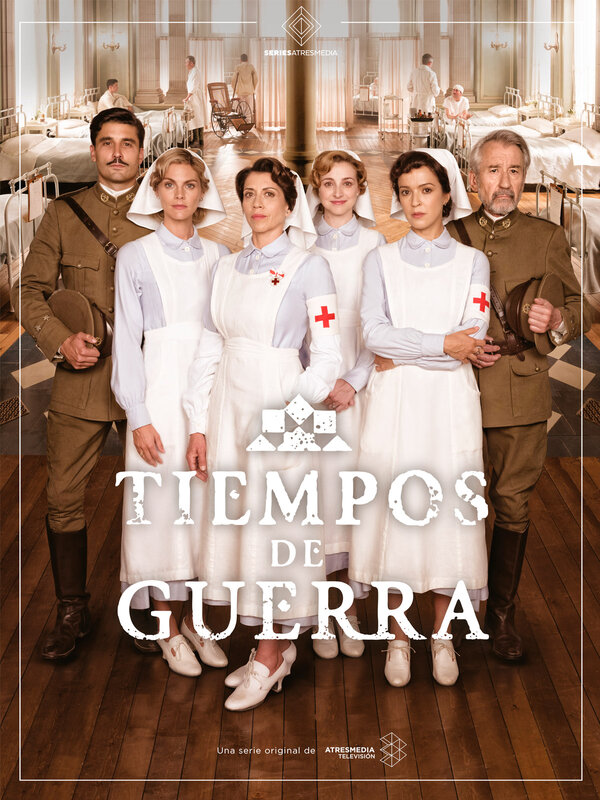 Постер сериала Военное время