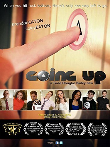 Постер фильма Going Up