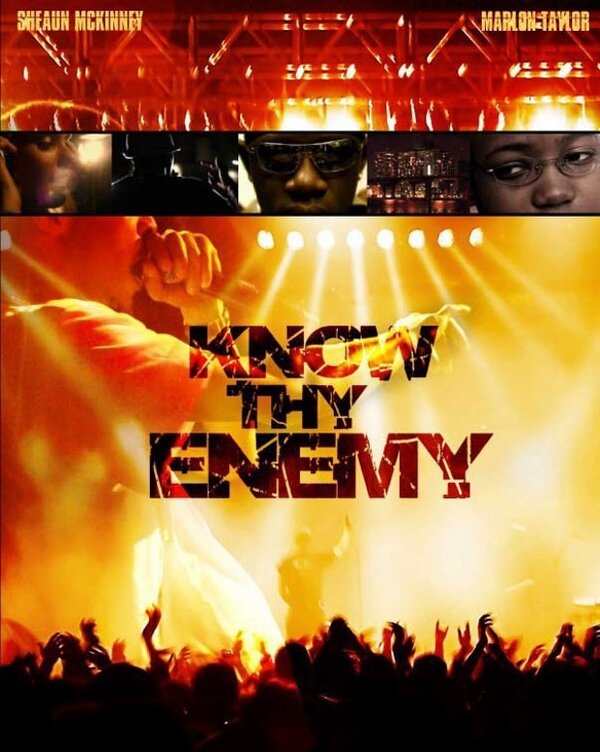 Постер фильма Know Thy Enemy