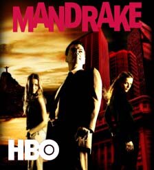 Постер сериала Мандраке