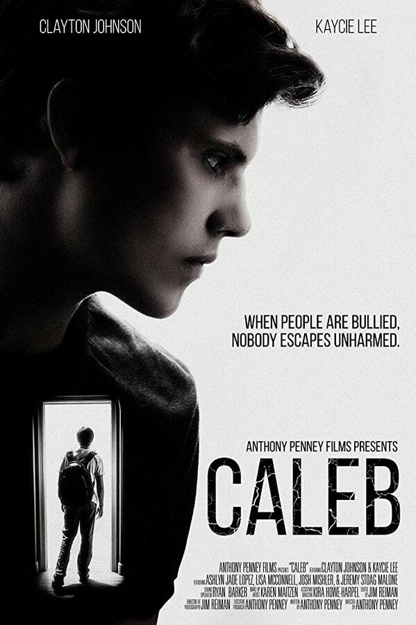 Постер фильма Caleb