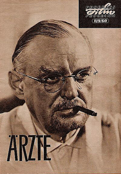 Постер фильма Врачи