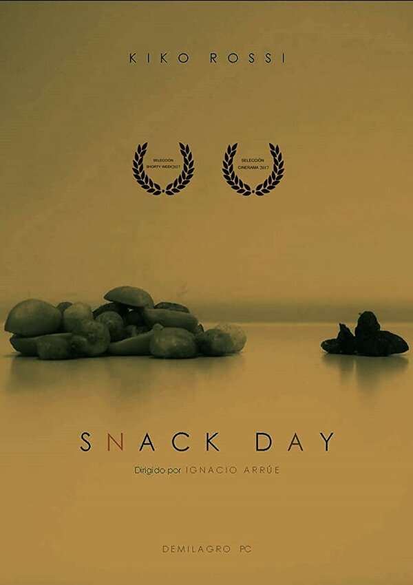 Постер фильма Snack Day