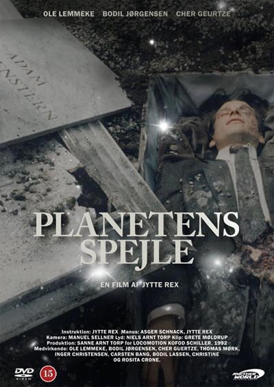 Постер фильма Planetens spejle