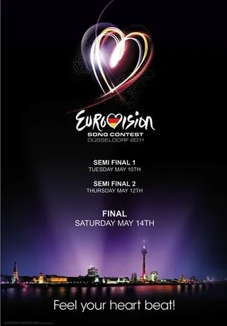 Постер Евровидение: Второй полуфинал 2011 (2011) Постер Евровидение: Второй полуфинал 2011 (2011)