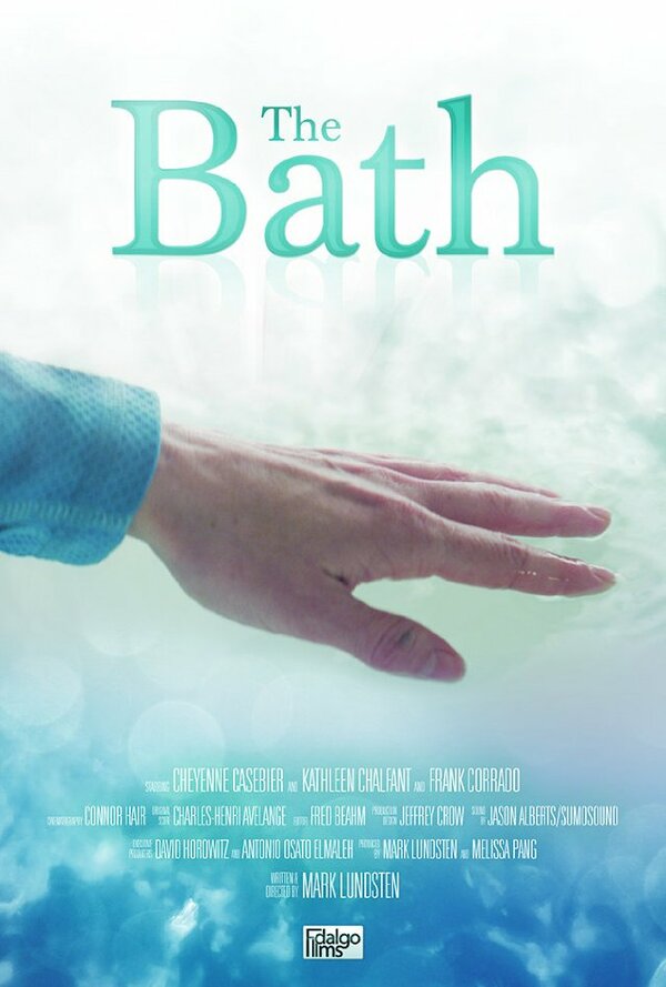 Постер фильма The Bath