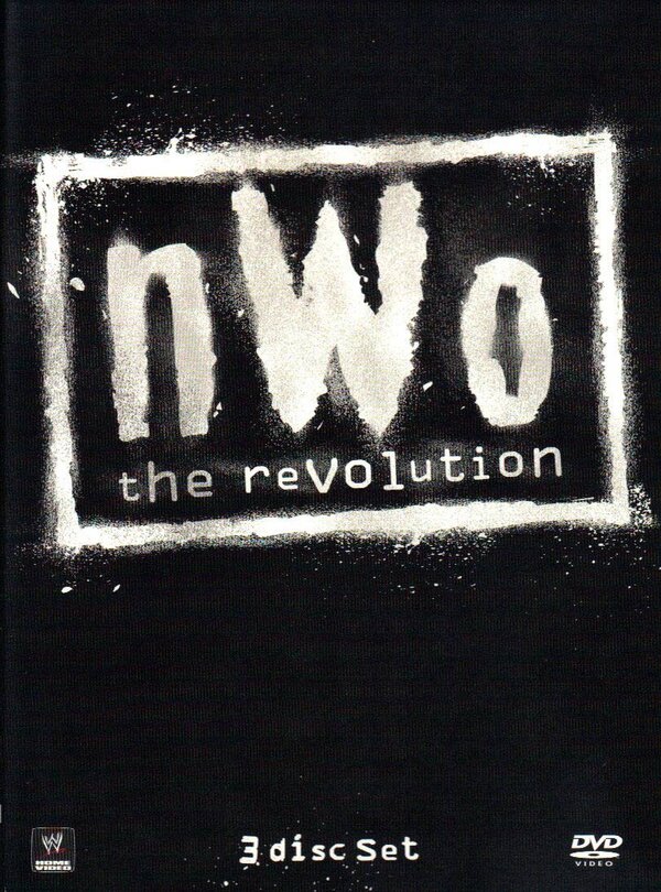 Постер фильма nWo: The Revolution