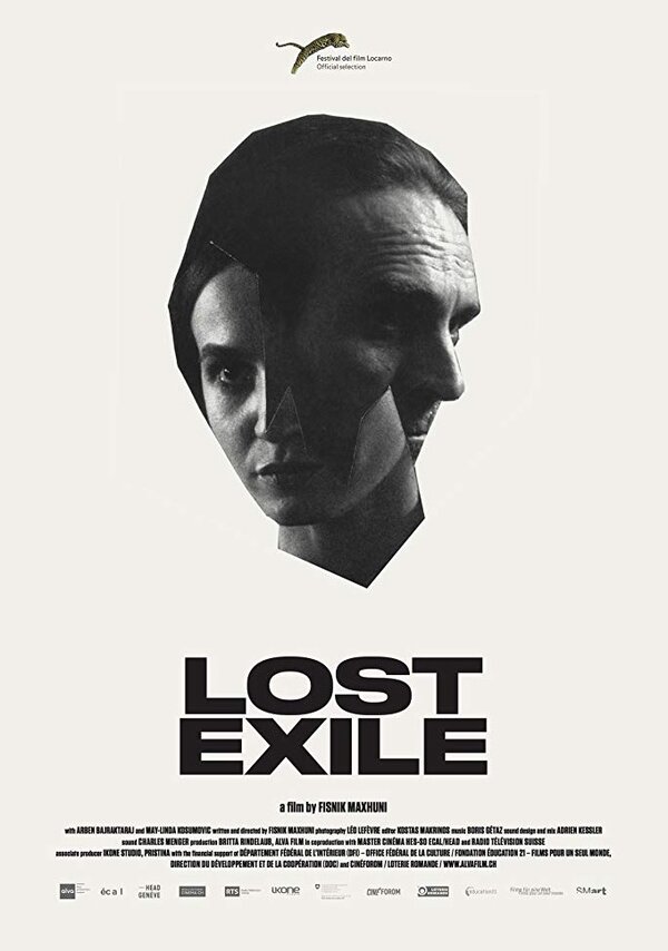 Постер фильма Lost Exile