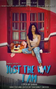 Just the Way I am: Music Video Cover