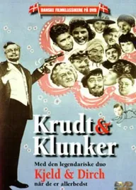 Krudt og klunker