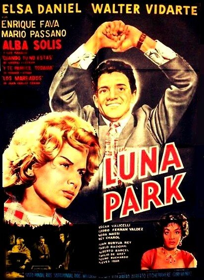 Постер фильма Luna Park