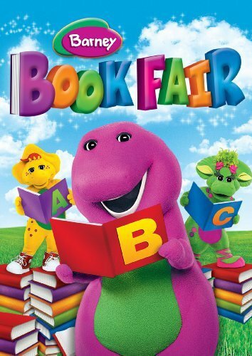 Постер фильма Barney: Read with Me, Dance with Me