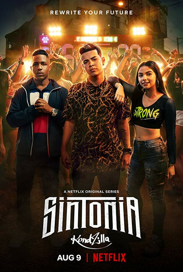 Постер сериала Единомышленники