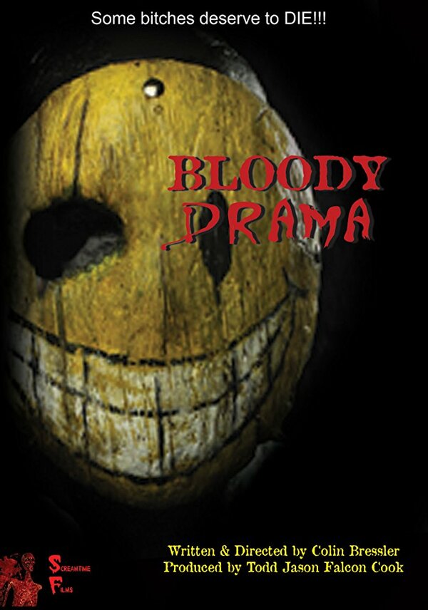 Постер фильма Bloody Drama